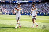Fussball WM 2026 Sechzehntelfinale: Deutschland -  Paraguay