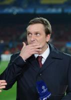 FUSSBALL  International CHL 09/10 :  FC Barcelona - VfB Stuttgart