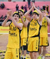 Basketball 2. Bundesliga 2021/2022: Tigers Tuebingen - wiha Panthers Schwenningen