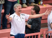 Volleyball 1. Bundesliga  Saison 15/16:  TV Rottenburg -  SVG Lueneburg