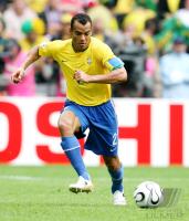 Fussball WM 2006: Brasilien - Ghana