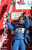 Ski Alpin; Damen Abfahrt Lake Louise