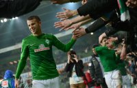 Fussball, 1. Bundesliga Saison 2012/2013: SV Werder Bremen - Hannover 96