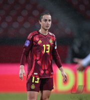 Fussball International Frauen Laenderspiel: Deutschland - Oesterreich
