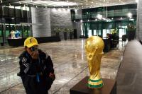 Fusball International  FIFA U 14 Turnier 2007