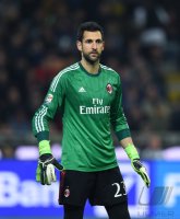 Fussball International Serie A 14/15: Inter Mailand - AC Mailand