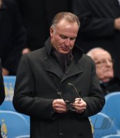 Fussball CHL  Saison 2014/2015: Vorstandsvorsitzender Karl Heinz Rummenigge (FC Bayern Muenchen)