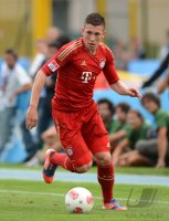 Testspiel:  FC Bayern Muenchen - SSC Neapel