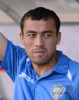 FUSSBALL INTERNATIONAL: Islom INOMOV (Usbekistan)