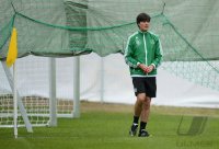 FUSSBALL INTERNATIONAL EURO 2012:  Training der Deutschen Nationalmannschaft
