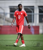 Fussball Regionalliga Bayern 26/27 FC Bayern Muenchen II - 1. FC Schweinfurt 1905