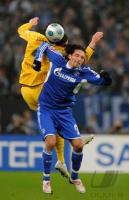 Fussball 1. Bundesliga:   FC Schalke 04 - Borussia Dortmund