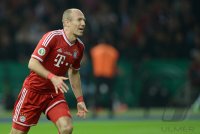 Fussball Saison 2012/2013: DFB Pokal Finale: FC Bayern Muenchen - VfB Stuttgart