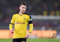 Fussball DFB Pokal Viertelfinale 15/16: VfB Stuttgart - Borussia Dortmund