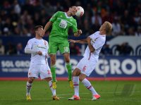 Fussball 1. Bundesliga, Saison 2012/2013: FC Augsburg - VfL Wolfsburg