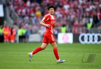 Fussball 1. Bundesliga  Saison  2025/2026  30. Spieltag FC Bayern Muenchen -  VfB Stuttgart