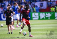 Fussball WM 2026 Vorrunde: Kanada - Bosnien - Herzegowina