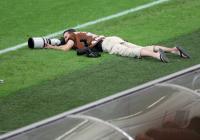 Fussball WM 2006: England - Portugal