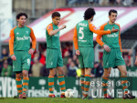 Fussball 1. Bundesliga: Werder