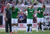 Fussball 1. Bundesliga  Saison  2012/2013: Theodor Gebre Selassie (SV Werder Bremen)