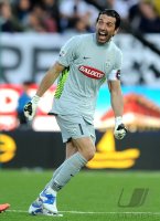 FUSSBALL SERIE A:  A.C. Cesena - Juventus Turin