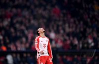 Fussball International CHL 23/24: FC Bayern Muenchen - Lazio Rom