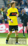 Fussball 1. Bundesliga: Dortmund - Wolfsburg, BVB enttaeuscht