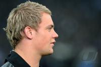 FUSSBALL DFB-Pokal: Schalke, NEUER