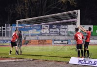 Regionalliga Suedwest 18/19: TSG  Balingen - VfB Stuttgart II