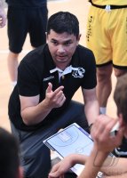 Basketball 2. Bundesliga 21/22 Testspiel: Tigers Tuebingen - HAKRO Merlins Crailsheim