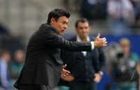 Fussball Saison 1. Bundesliga  Saison 2013/2014: Hamburger SV - SV Werder Bremen