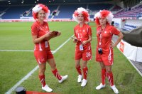 Fussball International WM Qualifikation 2014:  Schweiz - Albanien