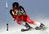 Ski Alpin; Damen Super G  Lake Louise