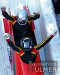 Olympische Winterspiele 2002 zweier Bob