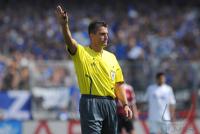 Fussball Bundesliga : 1 FC Nuernberg - FC Schalke 04