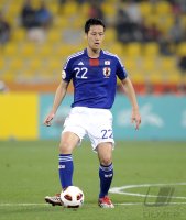 Fussball AFC Asian Cup 2011:  Maya Yoshida (Japan)