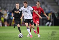 FUSSBALL INTERNATIONAL Testspiel EM 2021:  Deutschland - Daenemark
