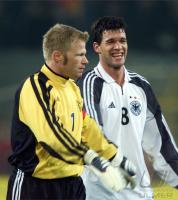 JUBEL WM Quali  Ballack
