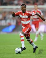 FUSSBALL Vorbereitungsspiel FC Bayern - Ze Roberto