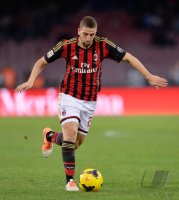 FUSSBALL SERIE A 2013/2014: Adel Taarabt (AC Mailand)