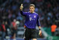 Fussball: DFB Pokal Finale: Torwart Hans Joerg Butt (FCB)