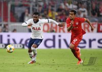 Fussball International Audi Cup 2019: FC Bayern Muenchen - Tottenham Hotspur