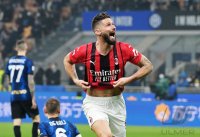 FUSSBALL INTERNATIONAL SERIE A 21/22: Inter Mailand - AC Mailand