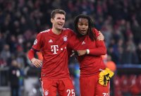 Fussball CHL 18/19 Gruppenphase: FC Bayern Muenchen - AEK Athen
