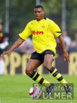 Fussball 1. Bundesliga: BVB, OLISEH Einzelaktion