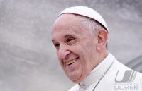 Rom Generalaudienz;  Papst Franziskus I.