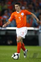 Fussball   International  Holland - Norwegen
