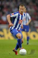 Fussball 1. Bundesliga: 1.FC Koeln - Hertha BSC Berlin