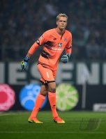 Fussball Bundesliga Saison 16/17: SV Werder Bremen - 1. FSV Mainz 05