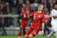 Fussball CHL 15/16 Viertelfinale: FC Bayern Muenchen - Benfica Lissabon